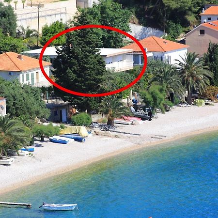 Apartments By The Sea Stanici, Omis - 1031 Tice Buitenkant foto