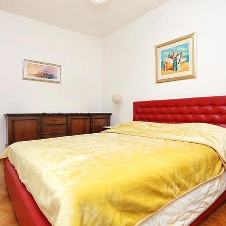 Apartments By The Sea Stanici, Omis - 1031 Tice Kamer foto