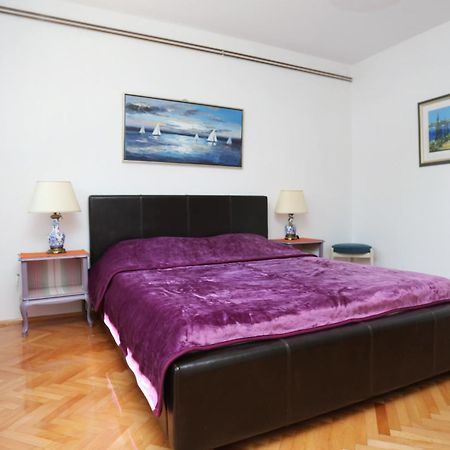 Apartments By The Sea Stanici, Omis - 1031 Tice Kamer foto