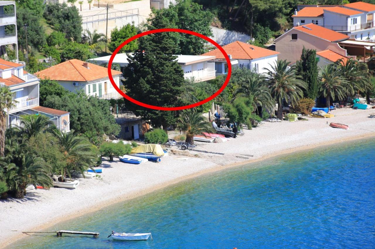 Apartments By The Sea Stanici, Omis - 1031 Tice Buitenkant foto