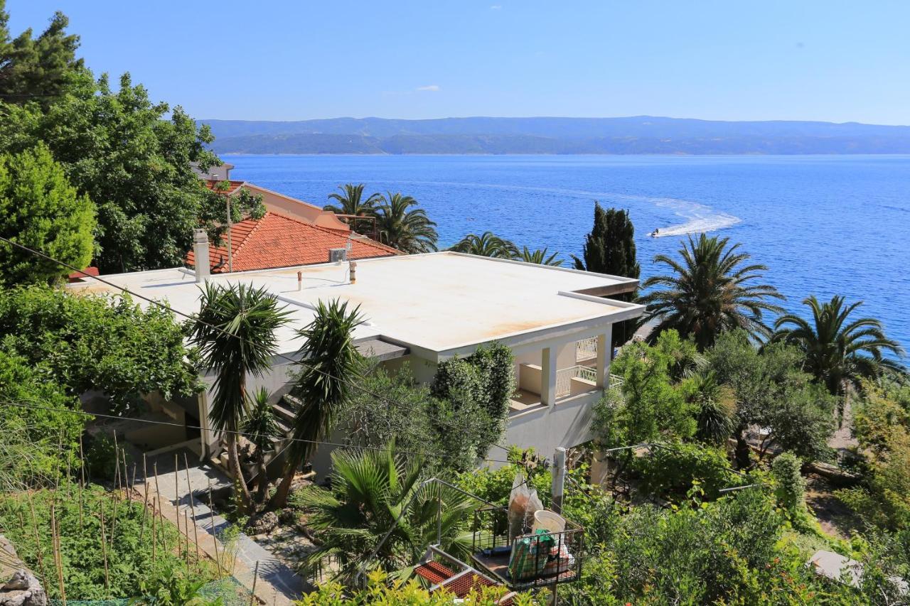 Apartments By The Sea Stanici, Omis - 1031 Tice Buitenkant foto