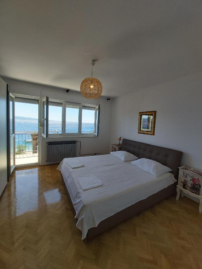 Apartments By The Sea Stanici, Omis - 1031 Tice Buitenkant foto