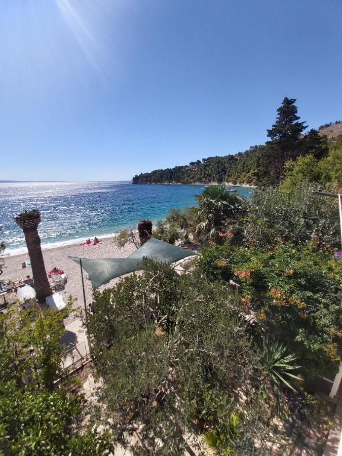 Apartments By The Sea Stanici, Omis - 1031 Tice Buitenkant foto