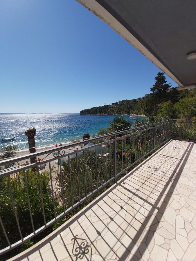 Apartments By The Sea Stanici, Omis - 1031 Tice Buitenkant foto