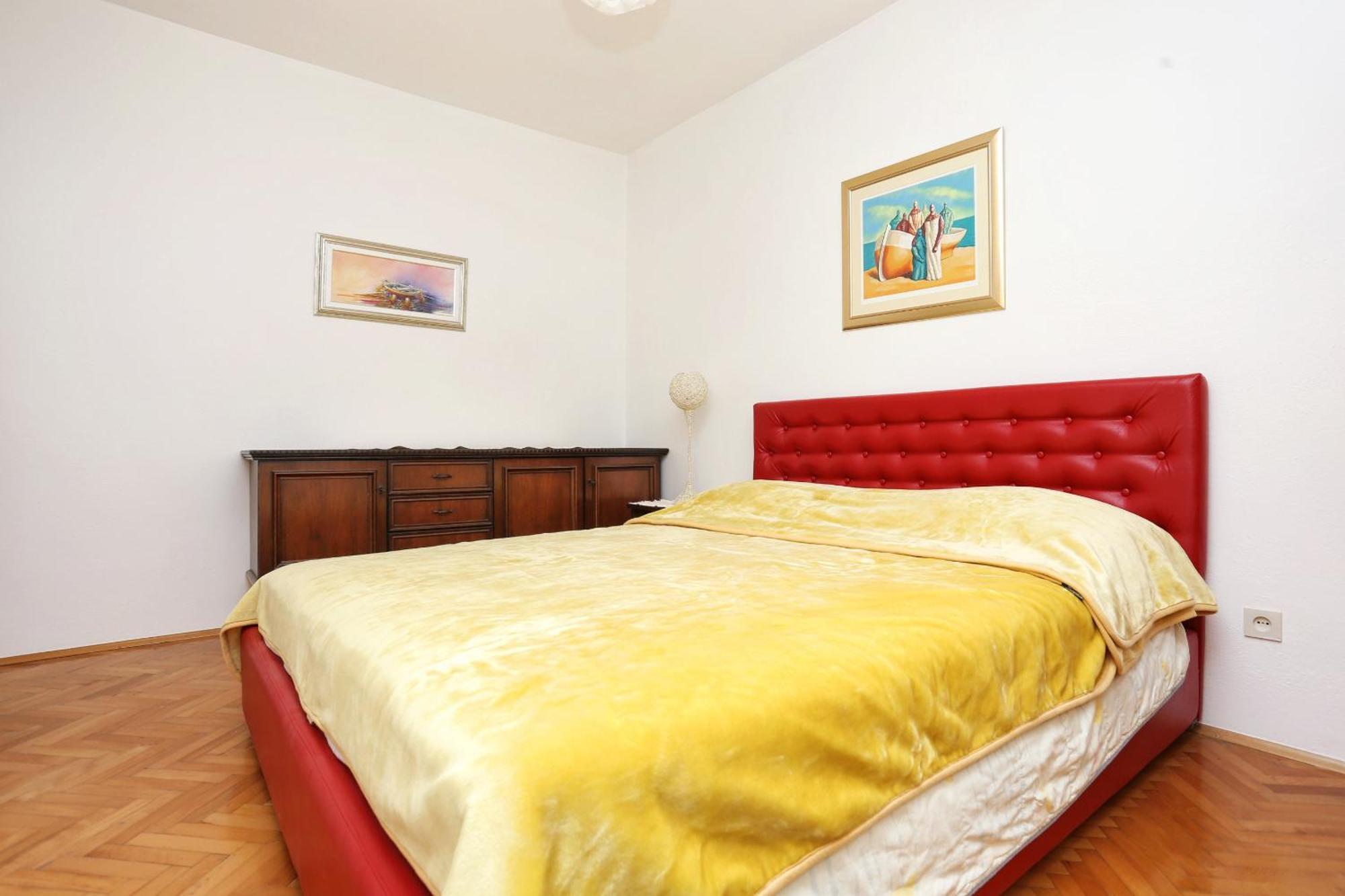 Apartments By The Sea Stanici, Omis - 1031 Tice Kamer foto