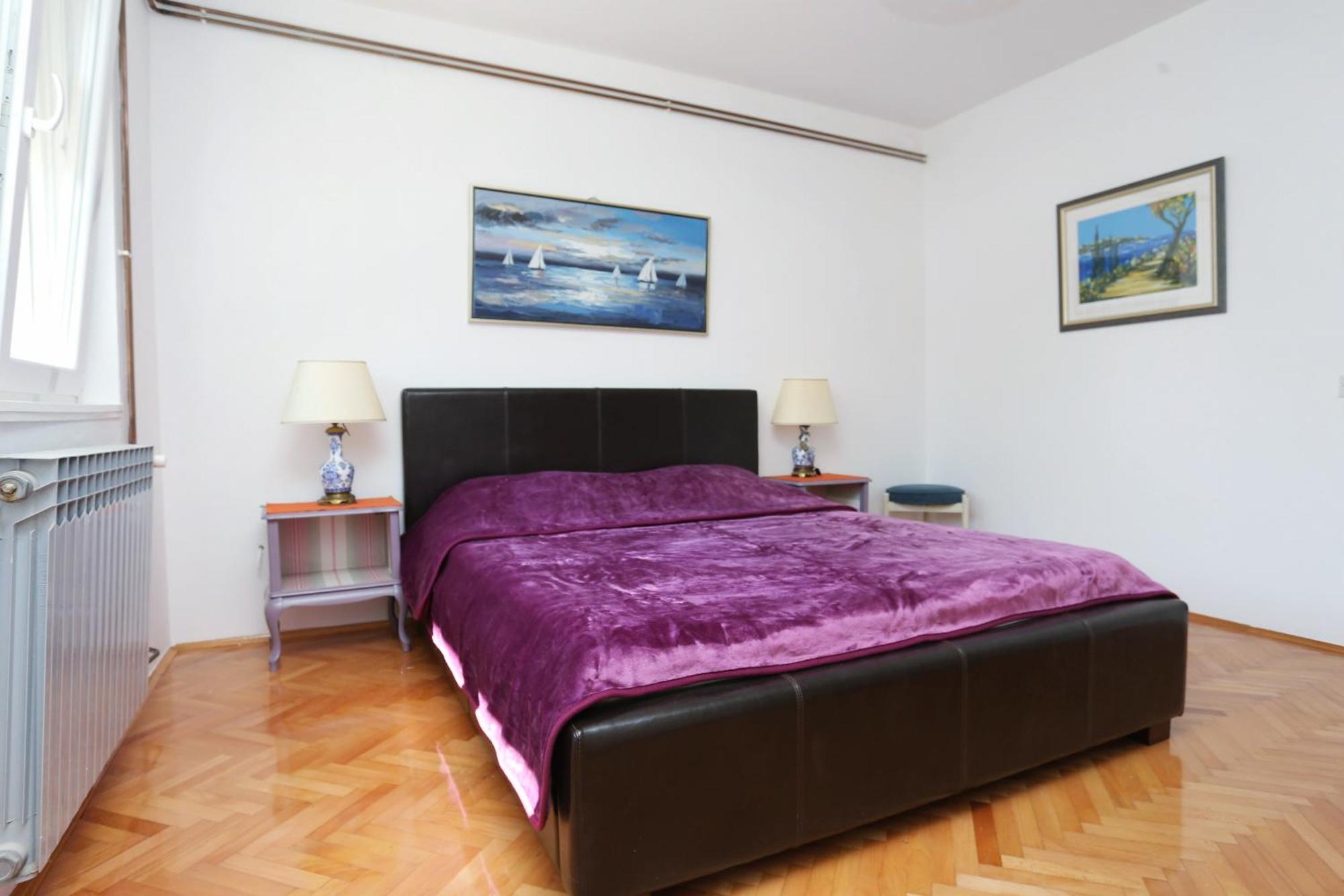 Apartments By The Sea Stanici, Omis - 1031 Tice Kamer foto
