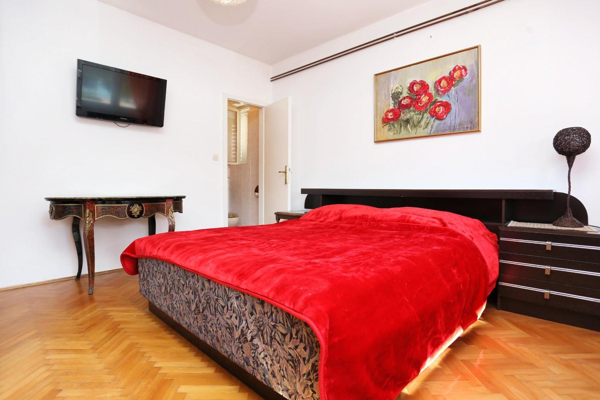 Apartments By The Sea Stanici, Omis - 1031 Tice Kamer foto